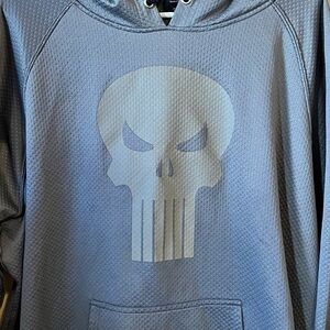 Marvel - Hoodie - Sweatshirt - 2XL - Mens - XXL - Disney - Men - Sweatshirt